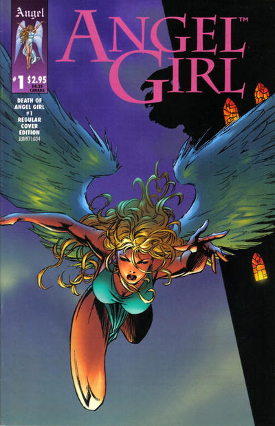 Death of Angel Girl #1