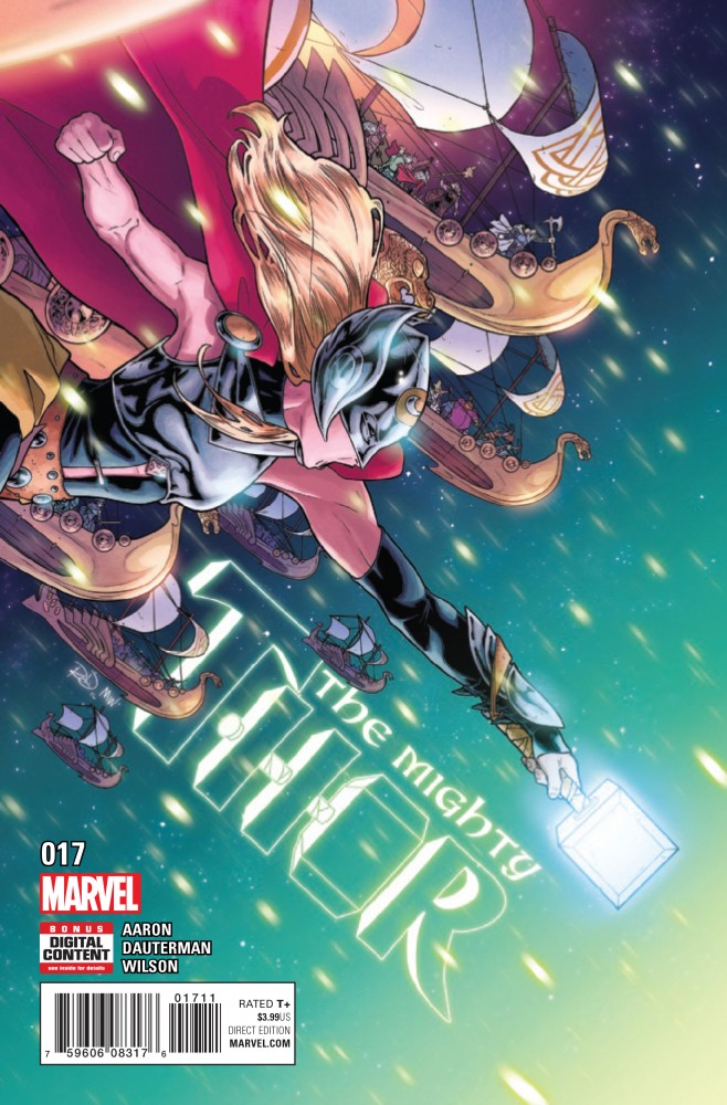 The Mighty Thor #17