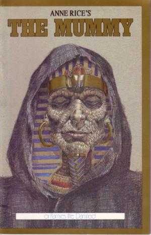 Anne Rice The Mummy #1-12