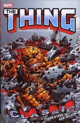 The Thing Classic Vol.2