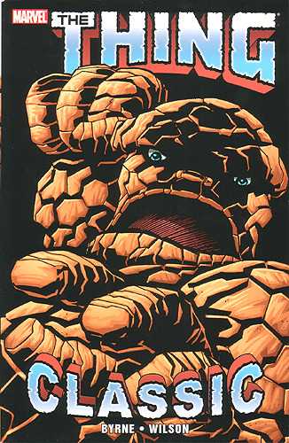 The Thing Classic Vol.1