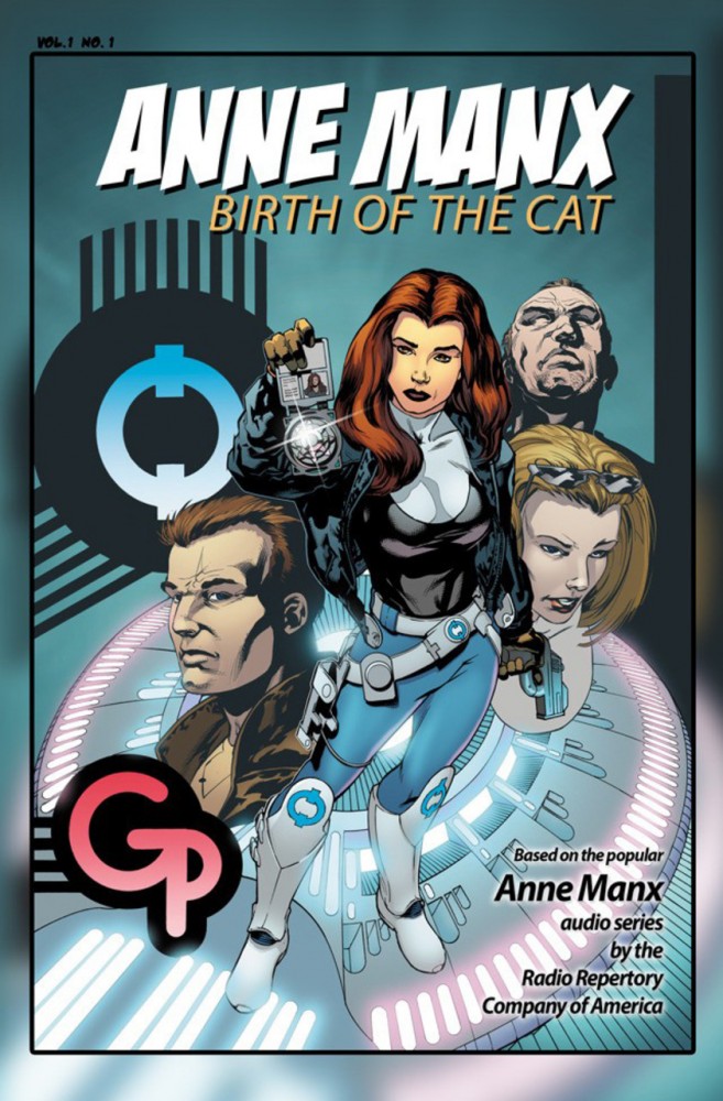 Anne Manx - Birth of the Cat #1