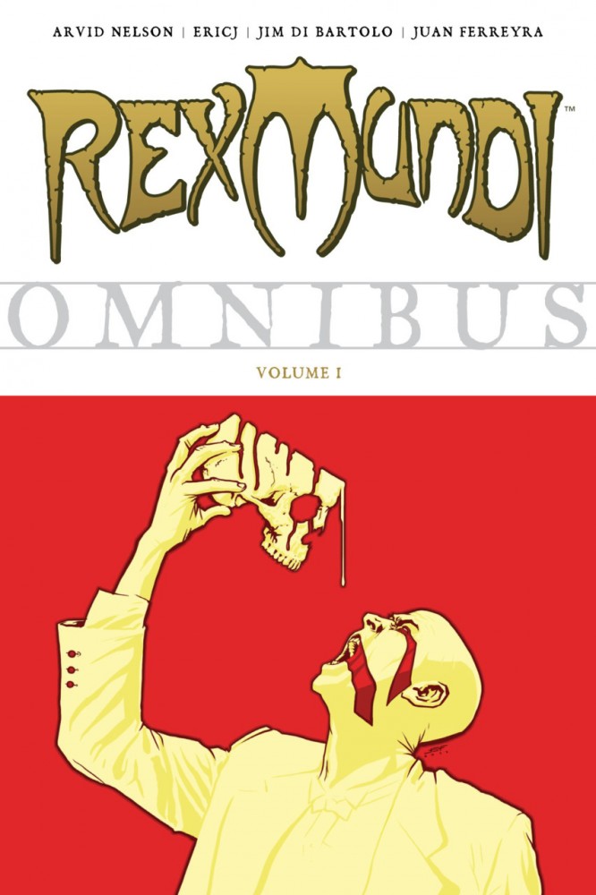 Rex Mundi Omnibus Vol.1