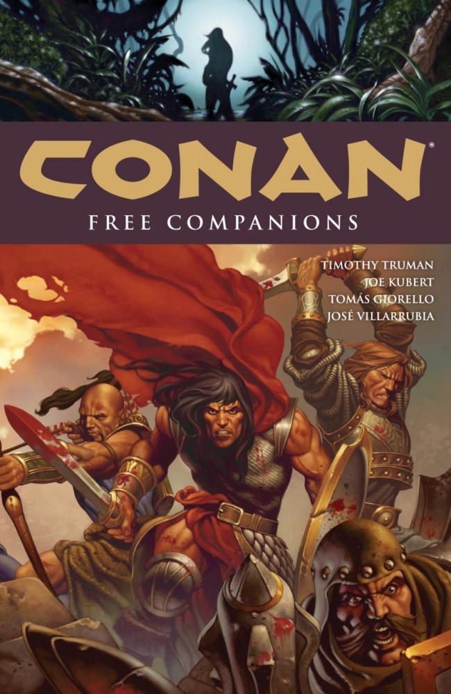Conan Vol.9 - Free Companions