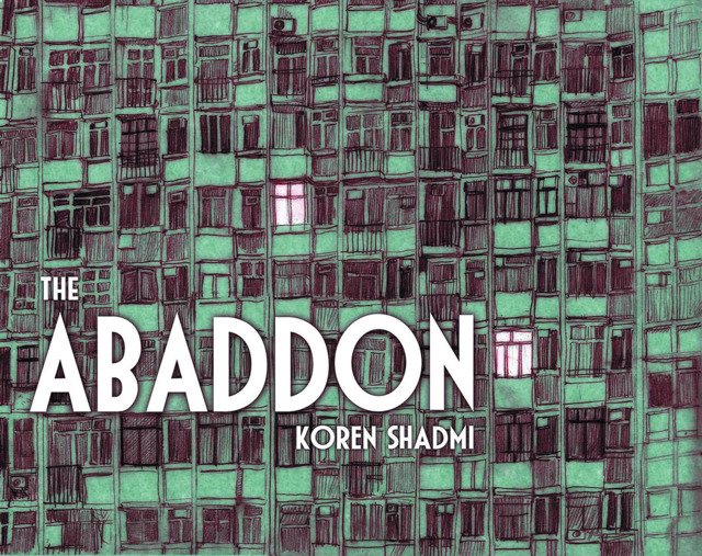The Abaddon #1 - GN