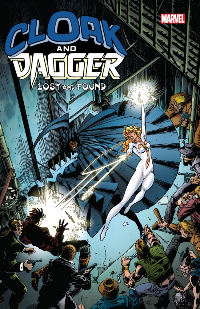Cloak and Dagger - Lost and Found #1 - TPB