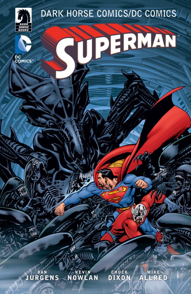Dark Horse Comics/DC Comics - Superman #1 - TPB