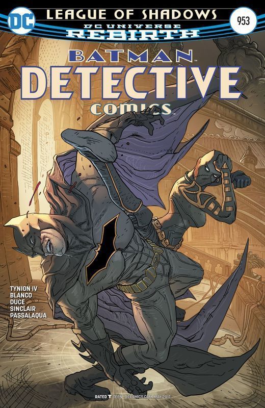 Detective Comics #953