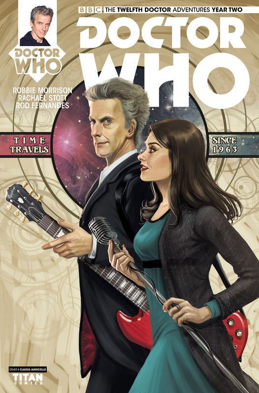Doctor Who The Twelfth Doctor Year Two #15