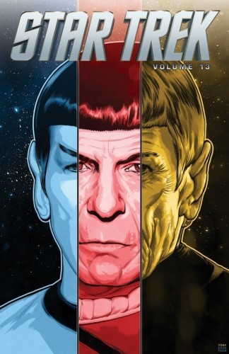 Star Trek Vol.13