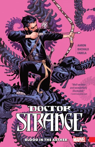 Doctor Strange Vol.3 - Blood in the Aether