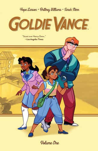 Goldie Vance Vol.1