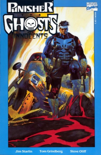 The Punisher - Ghosts of Innocents #1-2 Complete
