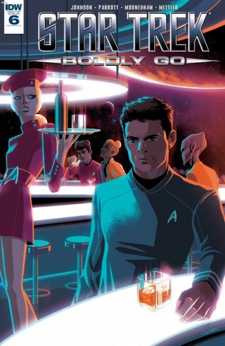 Star Trek - Boldly Go #6