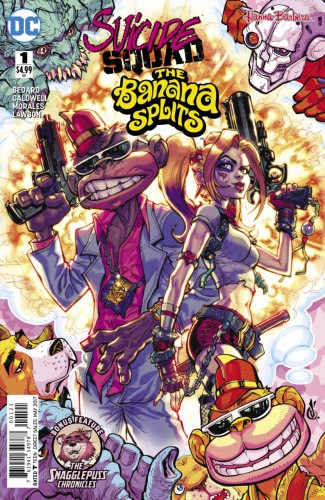Suicide Squad - Banana Splits Special #1