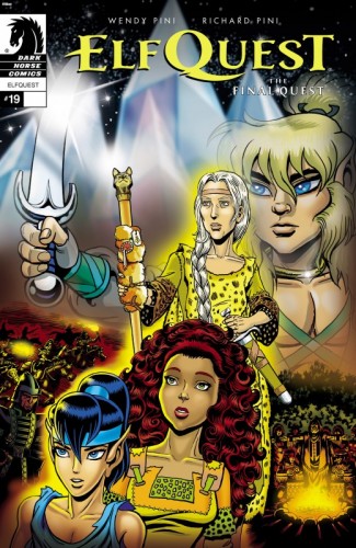 ElfQuest - The Final Quest #19