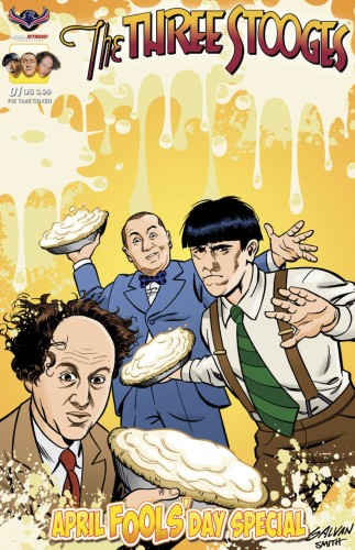The Three Stooges - April Fools' Day Special #1
