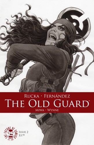 The Old Guard #2