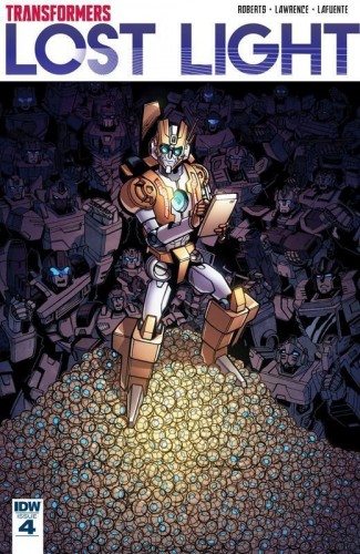 Transformers - Lost Light #4