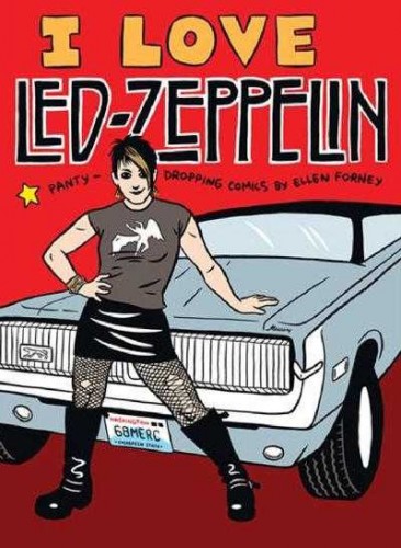 I Love Led Zeppelin #1