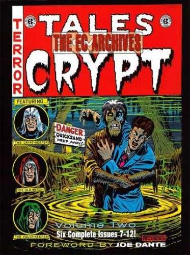 The EC Archives - Tales From the Crypt Vol.2