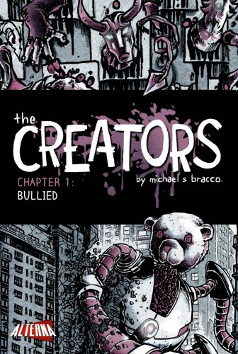 The Creators #1-4 Complete