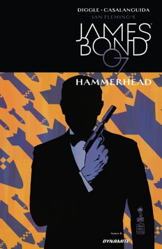 James Bond - Hammerhead #6