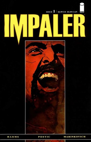 Impaler Vol.1 #1-6 Complete