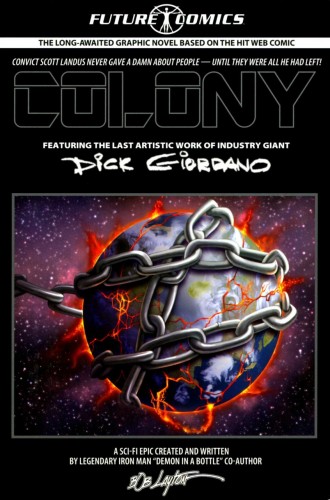 Colony #1 - GN