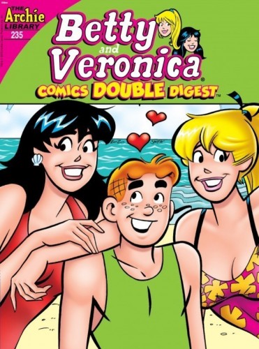 Betty & Veronica Comics Double Digest #235