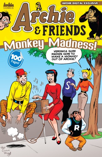 Archie & Friends - Monkey Madness #1
