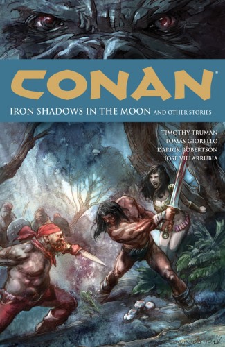 Conan Vol.10 - Iron Shadows in the Moon