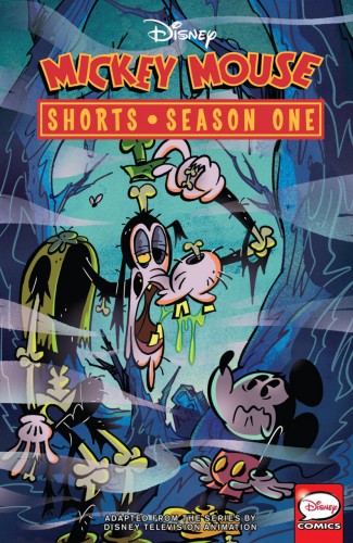 Mickey Mouse Shorts - Season One #1 - TPB