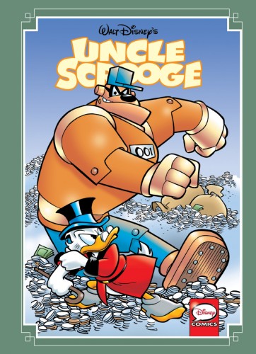 Uncle Scrooge - Timeless Tales Vol.1