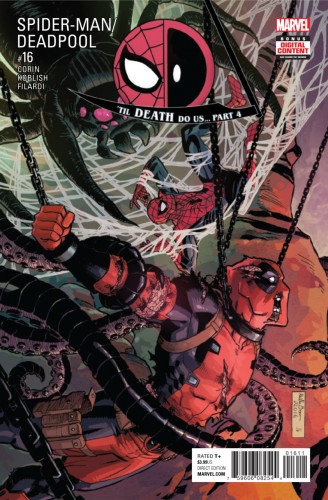 Spider-Man - Deadpool #16