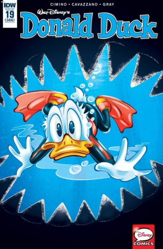 Donald Duck #19