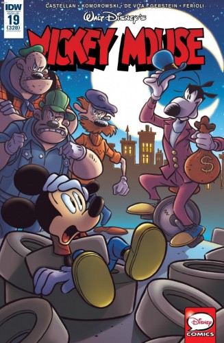Mickey Mouse #19