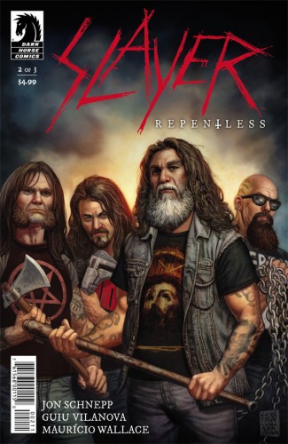 Slayer - Repentless #2