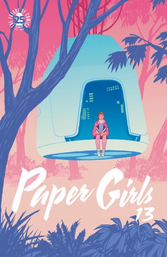 Paper Girls #13