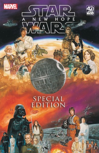 Star Wars Special Edition - A New Hope #1