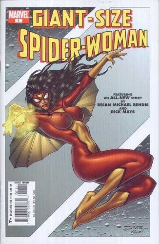 Giant-Size Spider-Woman #1