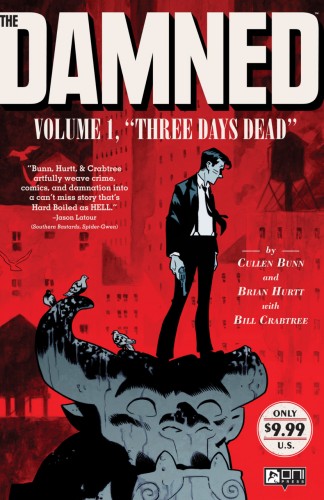 The Damned Vol.1 - Three Days Dead
