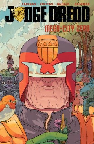 Judge Dredd - Mega-City Zero Vol.2
