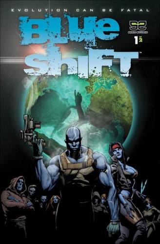 Blueshift - The Lost Boy #1-2 Complete