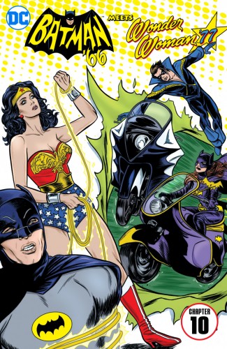 Batman '66 Meets Wonder Woman '77 #10