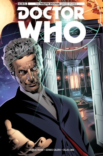 Doctor Who - Ghost Stories #6