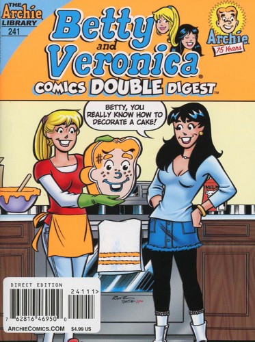 Betty & Veronica Comics Double Digest #241