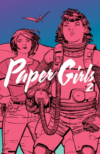 Paper Girls Vol.2
