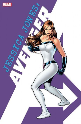 Jessica Jones - Avenger #1 - TPB