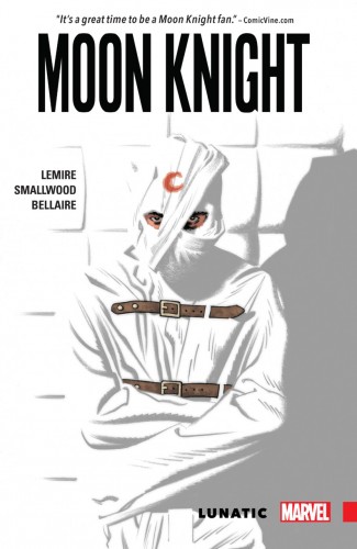 Moon Knight Vol.1 - Lunatic